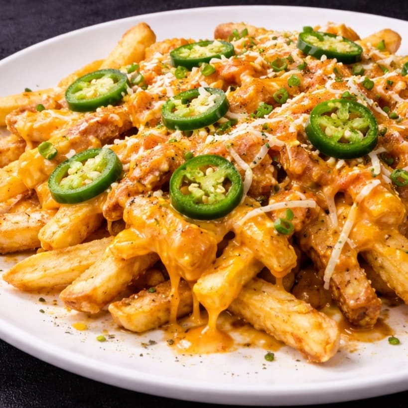 Loaded Fries